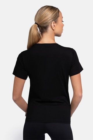 T-shirt Harray - Zwart