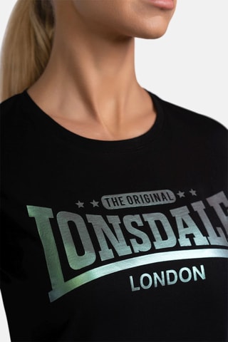 T-shirt Harray - Zwart