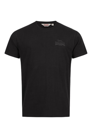 2 T-shirts Blairmore Kaki en Zwart