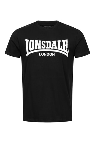 2 T-shirts Piddinghoe Zwart en Wit