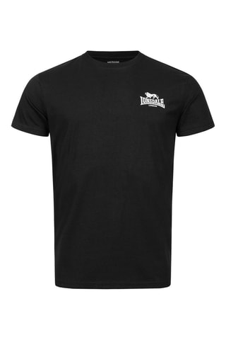2 T-shirts Piddinghoe Zwart en Wit
