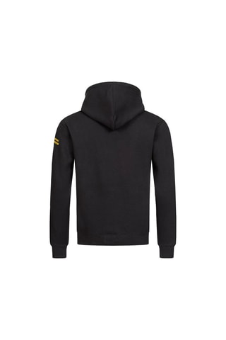 Sweater met Capuchon Zwart