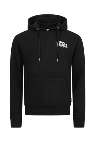 Sweater met Capuchon Zwart