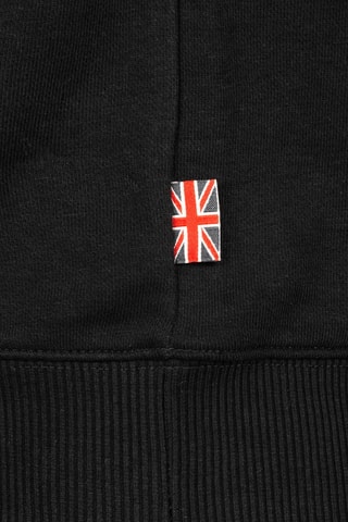 Sweater met Capuchon Zwart