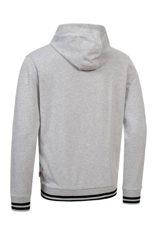Sweater met Capuchon Grijs