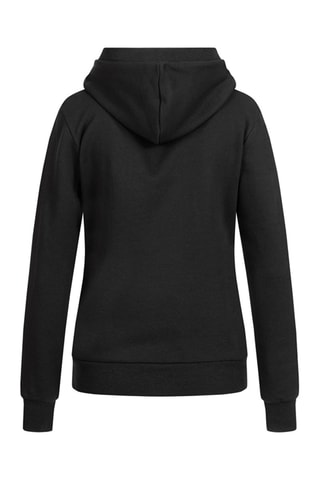 Sweater met Capuchon Zwart