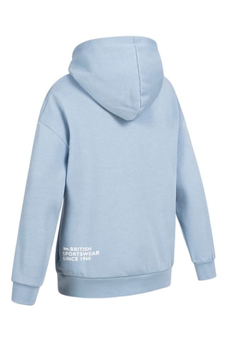 Sweater met Capuchon Hemelsblauw