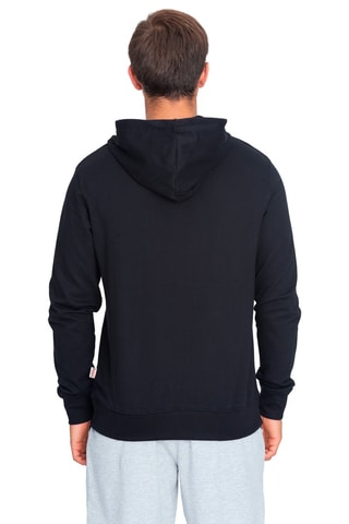 Sweater met Capuchon Antraciet