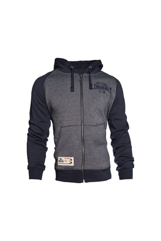 Sweater met Capuchon Marineblauw