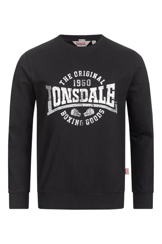 Sweater Badfalister Zwart