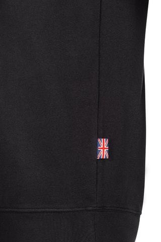 Sweater Badfalister Zwart