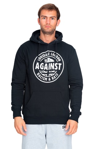 Sweater met Capuchon Zwart