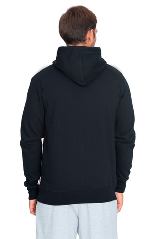 Sweater met Capuchon Zwart