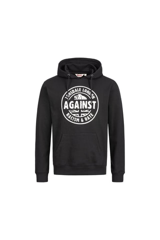 Sweater met Capuchon Zwart
