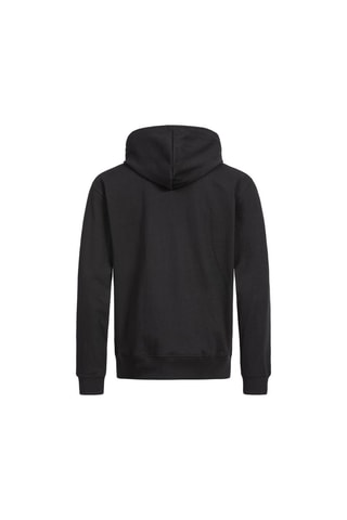 Sweater met Capuchon Zwart