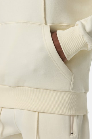 Sweater met Capuchon 
Beige