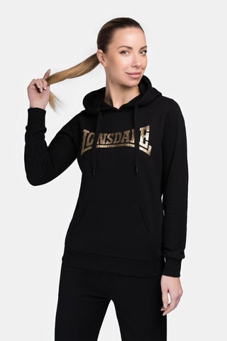 Sweater Zwart en Goudkleurig