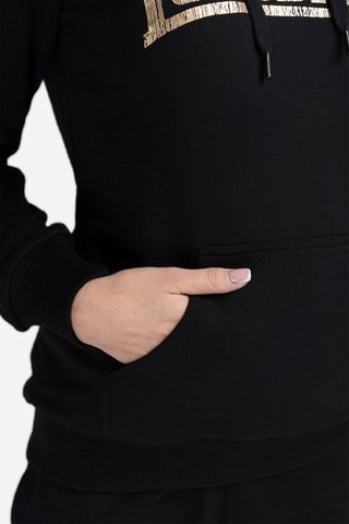 Sweater Zwart en Goudkleurig