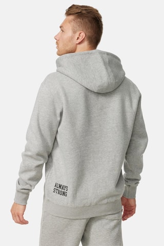 Sweater met Capuchon Stronghurst Grijs en Zwart - Benlee