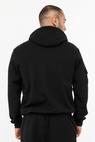 Sweater met Capuchon Rosslea Zwart