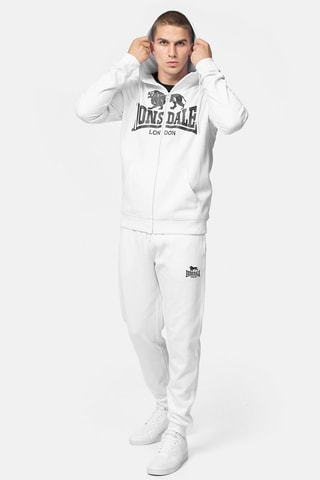 Sweater en Joggingbroek Keppanach - Wit en zwart