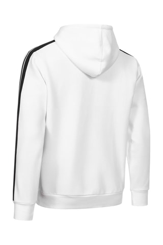 Sweater met Capuchon Wit