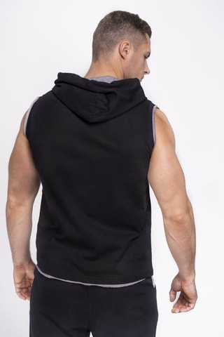 Sweater Epperson Zwart - Benlee