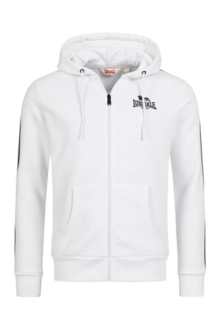 Sweater met Capuchon Wit
