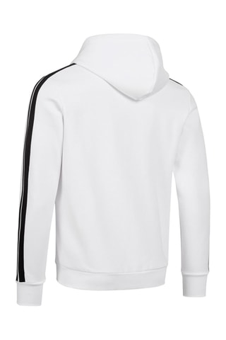 Sweater met Capuchon Wit