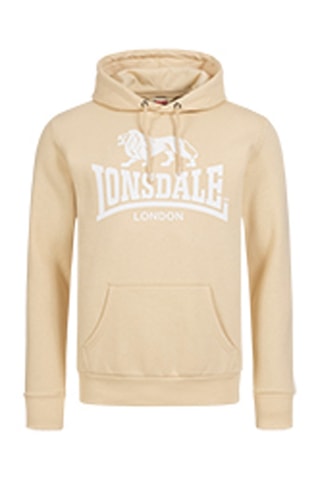 Sweater met Capuchon Beige