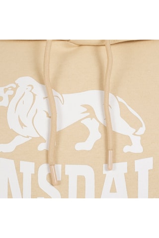 Sweater met Capuchon Beige
