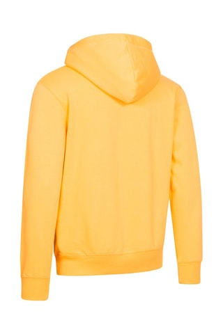 Sweater met Capuchon Geel