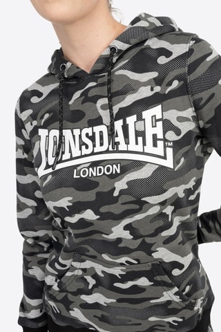 Sweater met Capuchon Clough - Grijs