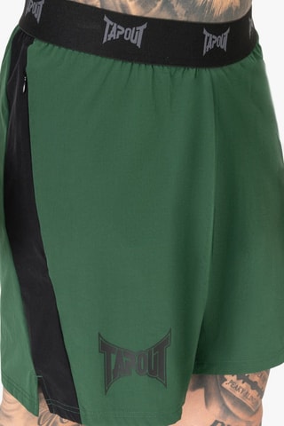 Short Regular Training Short - Groen 