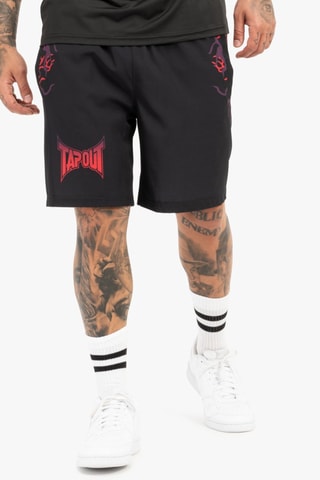 Short Taproot Shorts - Zwart 