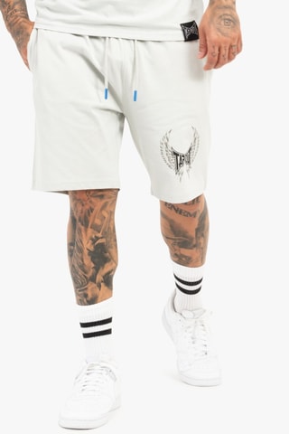 Short Tillusion Shorts - Grijs