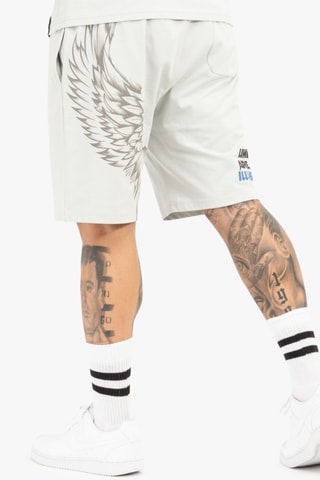Short Tillusion Shorts - Grijs