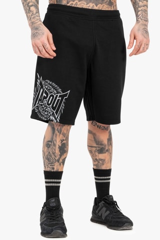Short Regular Spirit Short - Zwart