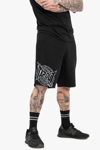 Short Regular Spirit Short - Zwart