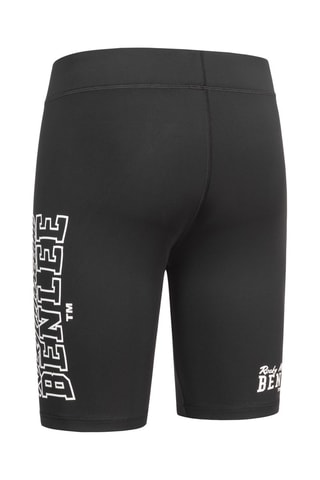 Compressie Short voor Heren Winneway - Zwart - Benlee