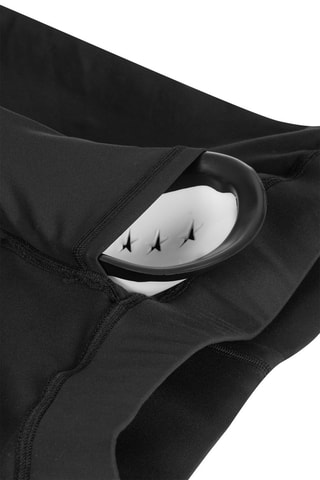 Compressie Short voor Heren Winneway - Zwart - Benlee