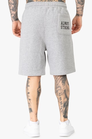 Short Hennry - Grijs en Zwart - Benlee