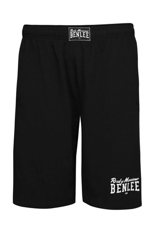 Short Zwart