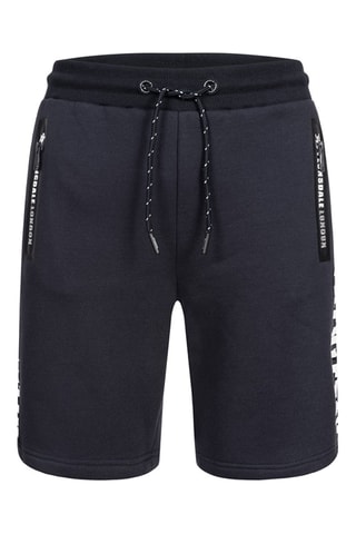 Short Zwart