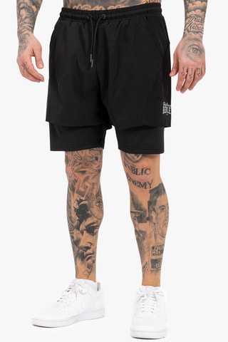 Short Ocars - Zwart - Benlee