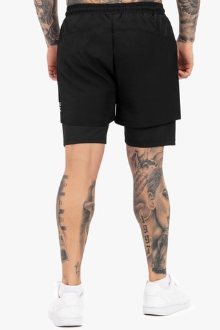 Short Ocars - Zwart - Benlee