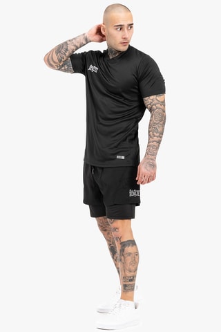 Short Ocars - Zwart - Benlee