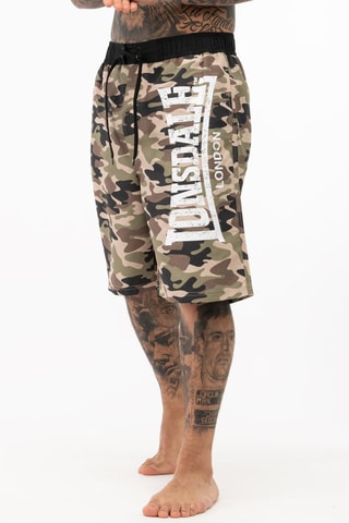 Short Ballymena Kaki en Bruin