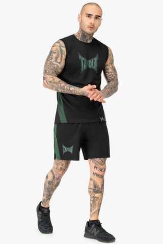 Short Regular Training Short - Zwart