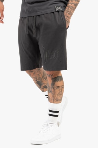 Short Regular Lifestyle Basic Shorts - Grijs